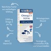 NORSAN Premium Omega 3 Fish Oil Total Lemon High Dose