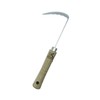 Stainless steel version of the popular weed trimmer (right handed)