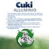 Cuki Aluminium Container with Lid - Double Strength - 1
