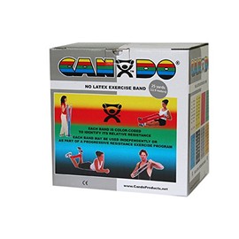 Exercise Band Size/Color: Extra Extra Heavy/Silver