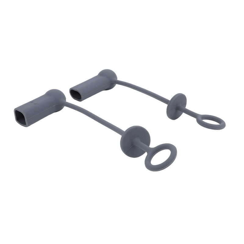 Cable Plug Protective Cover Silicone Anti Dust Cable End Cap