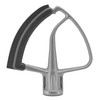 KitchenAid KFE5TS Flex Edge Beater, 4.5-5 Qt, Subtle Silver