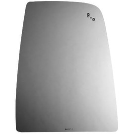 Burco 4587B Compatible With 20-23 Compatible withd Transit-150/250/350/350 HD, E-Transit Passenger Side Mirror Glass with Blind Spot Icon Detection Icon
