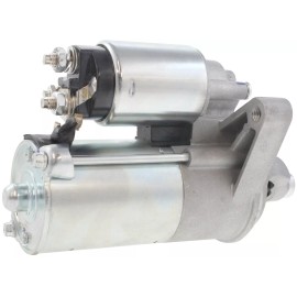 Gladiator New 12 Volt Starter for 11 12 13 Ford Mustang 3.7 Liter V6 BR3T11000AC 449316