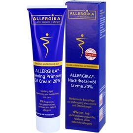 ALLERGIKA Evening Primrose Oil Cream 20% – 100ml