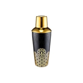 Maxwell & Williams Wicked Cocktail Shaker in Wizard's Palace Gift Box, 600 ml Capacity, Black