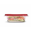 Rubbermaid Takealong 4 Piece Sandwich Storage Set, 4 pk
