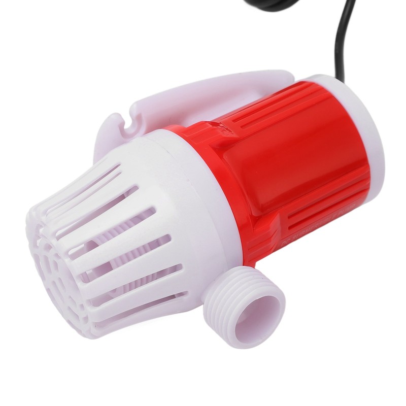 Booster Pump Water Circulating Brushless 1200L/h 20W DC12V for Fish