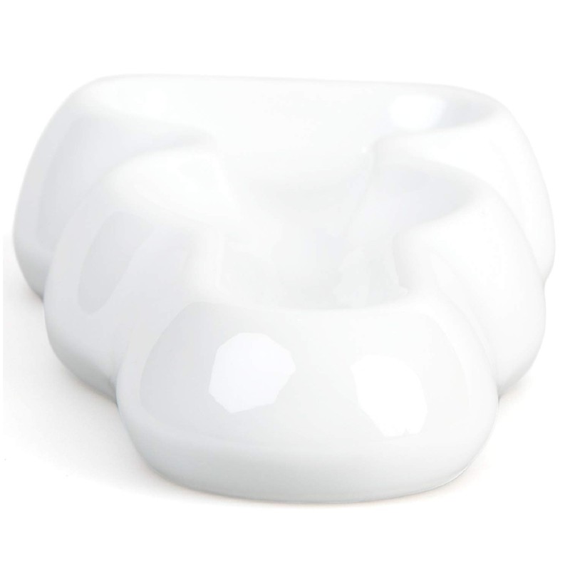 Fendrihan Porcelain Safety Razor Holder 6 x 3 x 1”