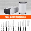 Rolling Knife Sharpener Detachable Knife Sharpening Made Easy Rolling Knife