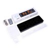 ORIA Digital Alarm Clock, 13" Large Display Wall Clock with