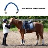 Saddle Balance Strap Grab Strap, Nylon Strap with Snaps for