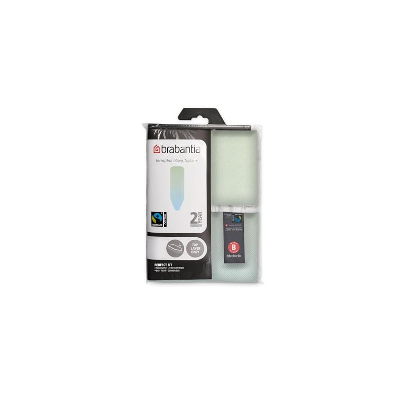 Brabantia Top Layer Cover Soothing Sea Size B 2 mm