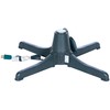 Fraser Hill Farm 360-Degree Rotating Tree Stand for Up to