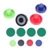 12pcs 96mm Table Air Hockeys Accessories Pushers Pads Air Hockeys