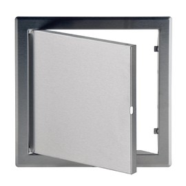 20x20 cm / 8x8 inch Stainless Steel Access Panel - Metal Access Door - Inspection Flap