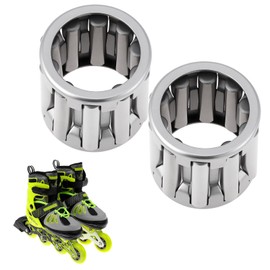 The Lord of the Tools 2Pcs Kugellager Pulley Lager 20x30x30mm für Fahrrad Roller Skateboard