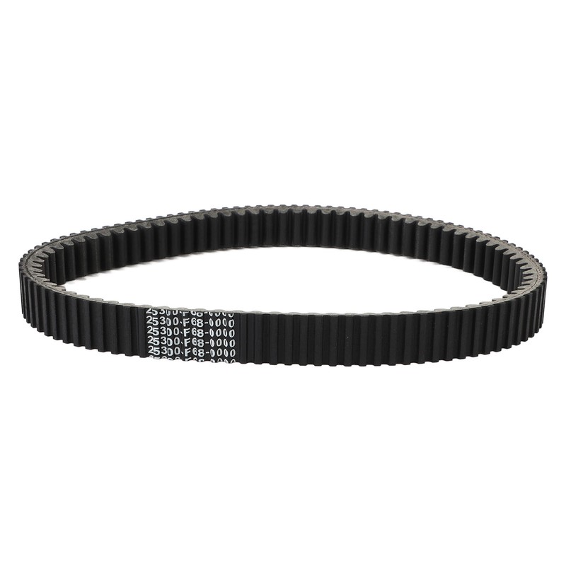 Drive Clutch Belt 25300‑F68‑0000 Heavy Duty High Toughness Drive Belt