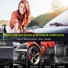 Car Ceramic Coating Spray - Highly Protective - Highly Polishable