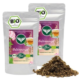 Azafran Organic Valerian Root Dried and Rubed - 500 g