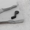 EMSea Camera Quick Plate Lever Button compatible with ZHIYUN WEEBILL-S