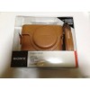 Sony LCJ-RXF C Digital Camera Case Jacket Case Beige