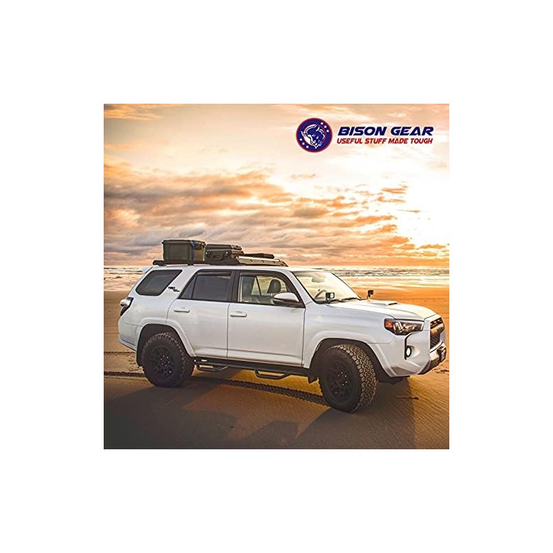 Tie Down Straps - (Car Roof Rack Straps for Luggage