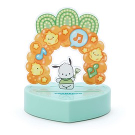 Sanrio 708241 Pochacco Acrylic Stand with Light, Tokimeki Guessing Goods