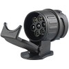 Short Adaptor 13> 7 13poliger Male to 7polige Socket Pendant