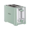 BELLA 2 Slice Toaster with Auto Shut Off - Extra