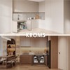 Kitchen Cabinet Organiser Size XL - White - Kitchen Organiser