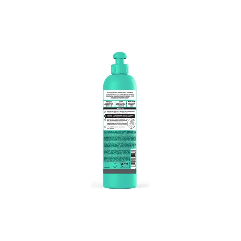 Crema Para Peinar Sedal Rizos Definidos Todo El Día 300ml