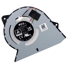 Deal4GO CPU Cooling Fan RFF51 0RFF51 Replacement for Dell Inspiron 3510 3511 3515 3520 3530 3525 Vostro 3520 3510 3420 (UMA)