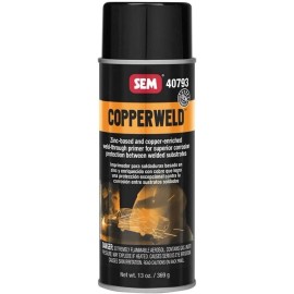 Sem -40793- COPPERWELD - Zinc Based Weld Through Primer - 12.8oz