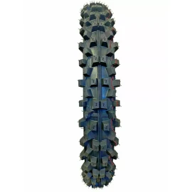 WIG Racing 70/100-17 Tire and Tube Combo