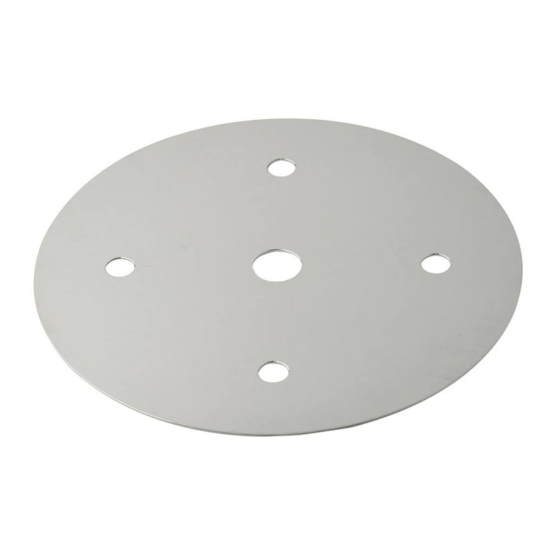 Wakabayashi Industries WA-2594 IH Heating Plate, 5.9 inches (15 cm)