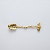 1Pc Copper Retro Dragonfly Spoon,Coffee Spoon,Tea Spoon,Stainless Steel Tableware Creative