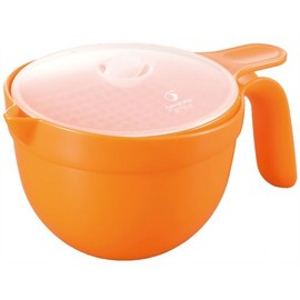 和平フレイズ オレンジページスタイル お弁当用下ごしらえボウル オレンジ OPS-075