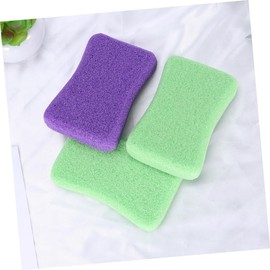 MERRYHAPY Pumice Callus Remover for Feet 5pcs Pedicure Exfoliating Tool Random Color