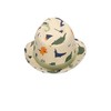 Sterntaler Boys Children's Straw Hat Turtle Hat, sand