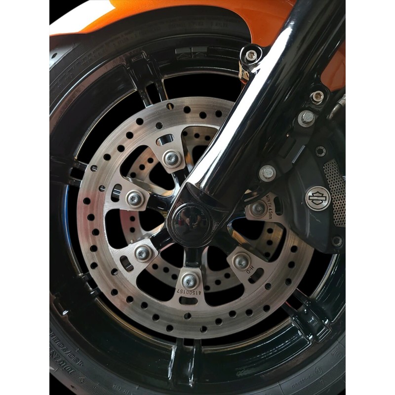 KLOCK WERKS Axle Kit - Flush Mount - Front -