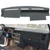 Dash Cover Mat Custom Fit for Nissan Pathfinder D21 Hardbody