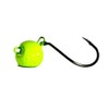 Green Chartreuse Sheepshead Jigs