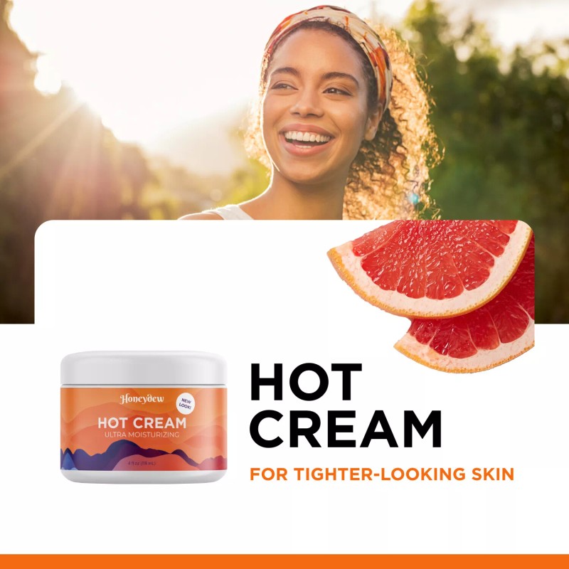 Maple Holistics Premium Hot Cream Sweat Enhancer