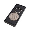 Isaiah 41:10 Bible Scripture Keyring Keychain Christian Gift