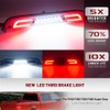 Led Third Brake Light for 15-20 F'ord F150 17-22 F250