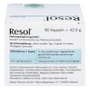 Resol Capsules