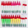 Reason A20sute25hbm25wk Squid Fishing Rigging Set of 25 Pieces in