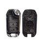 PHONILLICO Key Shell for Peugeot 208 308 508 2008 3008