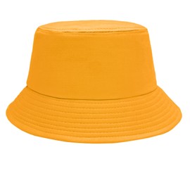 Joyesplay Bucket Hat, Men's, Large Zaze, Cotton, Sun Protection Hat, Safari Hat, Large, Deep, No Stuffy, UV Protection, UPF 50+, Spring and Summer, UV Protection, Plain, Lightweight, Small Face Effect